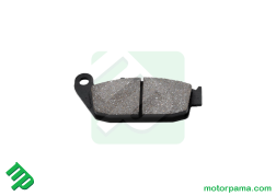 PASTIGLIE FRENO POSTERIORE  ORIGINALE VOGE 292400017-0001 (2)